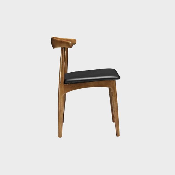 Wood Simple Chair V2 - Image 2